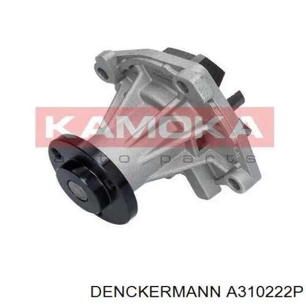 Купити A310222P Denckermann Насос охолоджуючої рідини