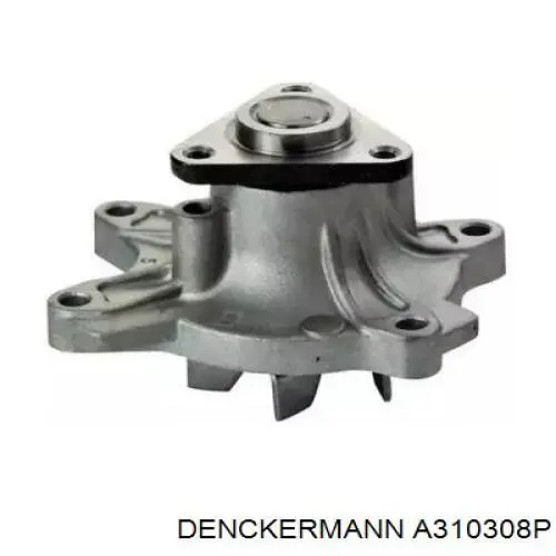 Помпа охолодження Denckermann A310308P ціна, від 21.65 USD