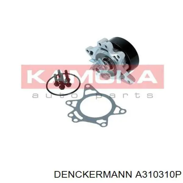 Помпа охолодження Denckermann A310310P ціна, від 22.97 USD