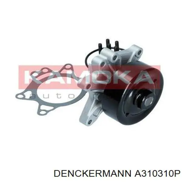 Купити A310310P Denckermann Насос охолоджуючої рідини