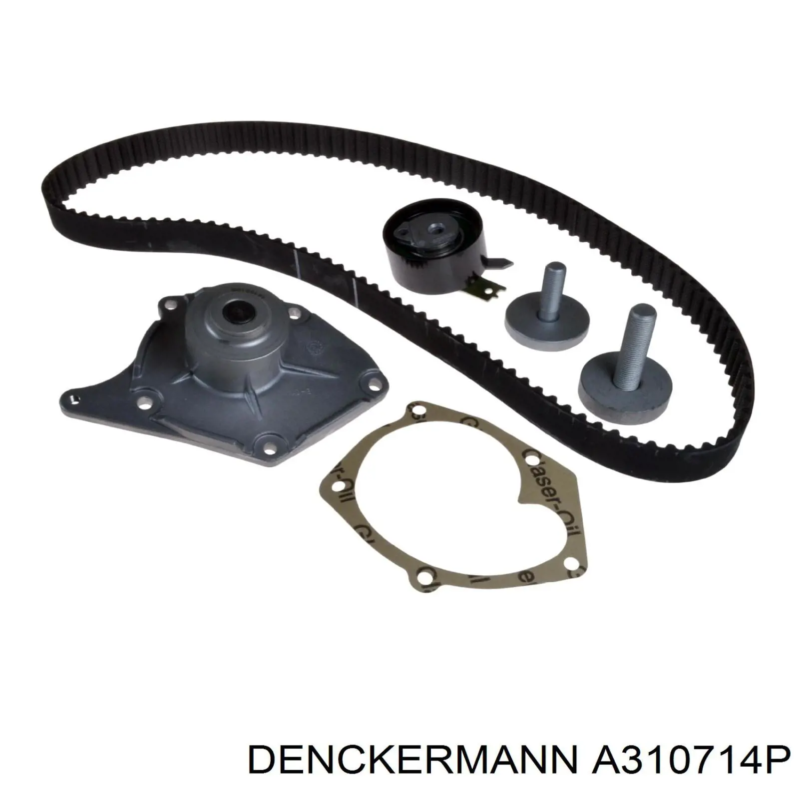 Помпа охолодження Denckermann A310714P ціна, від 24.20 USD