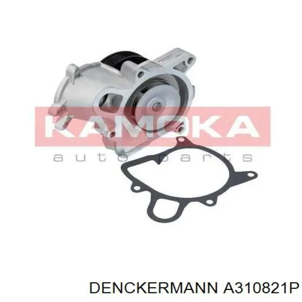 Купити A310821P Denckermann Насос охолоджуючої рідини