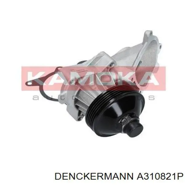 Помпа охолодження Denckermann A310821P ціна, від 53.61 USD