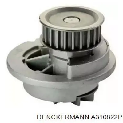 Помпа охолодження Denckermann A310822P ціна, від 24.74 USD