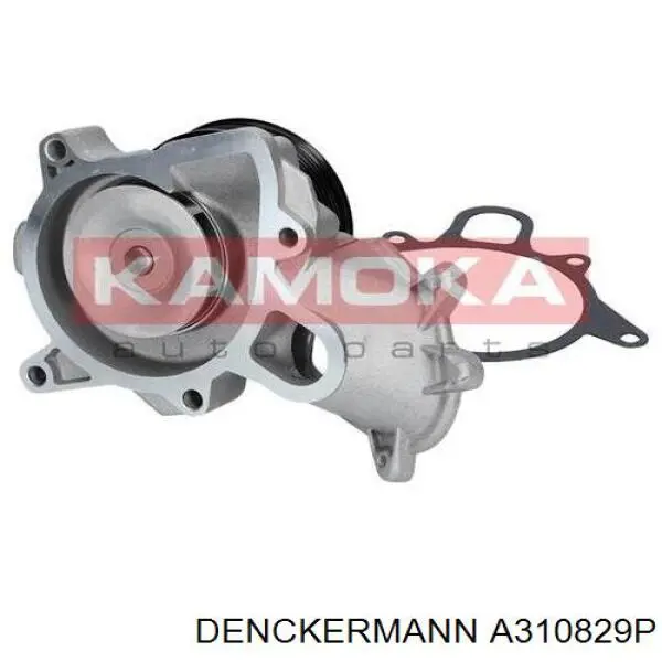 Помпа охолодження Denckermann A310829P ціна, від 48.91 USD