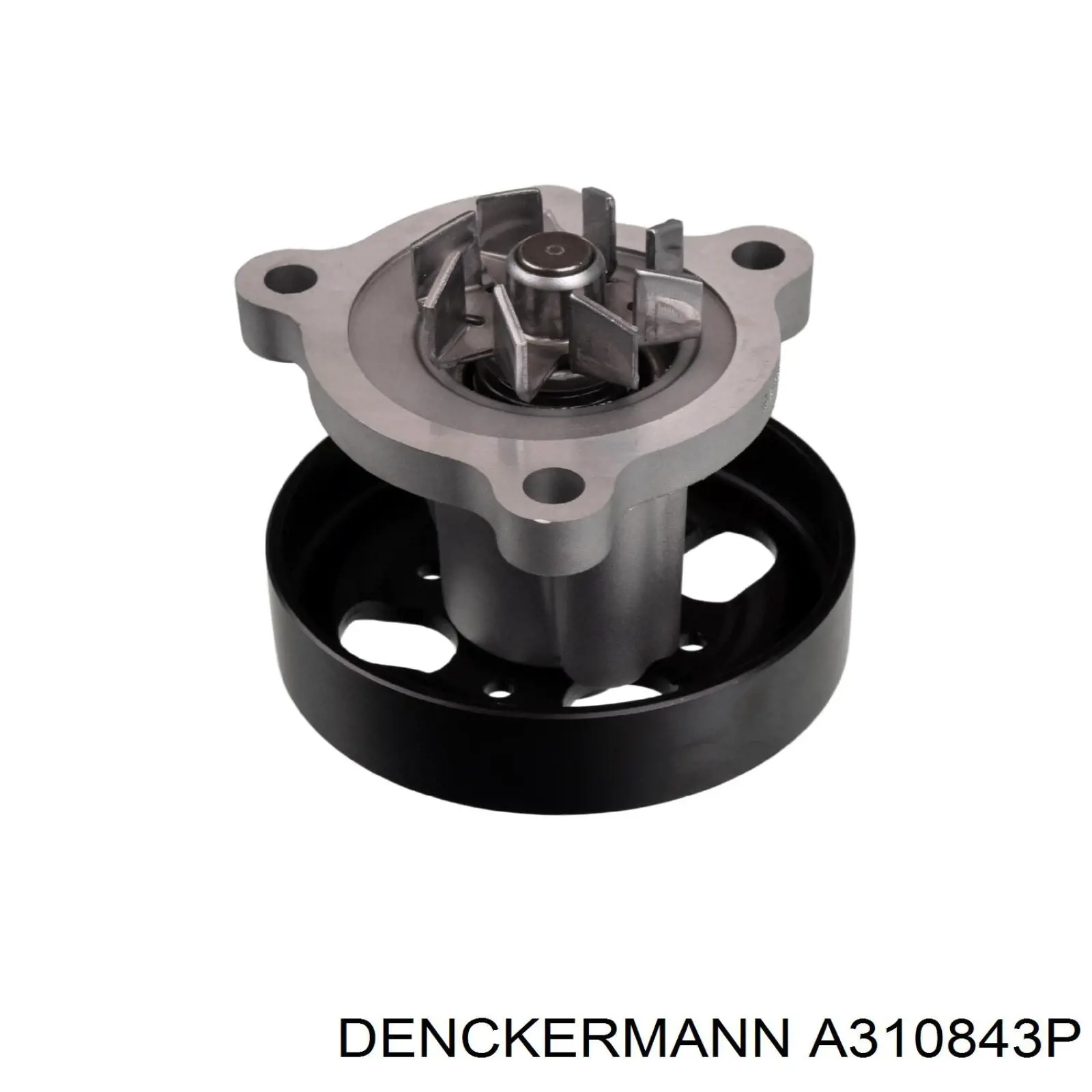 Помпа охолодження Denckermann A310843P ціна, від 32.96 USD