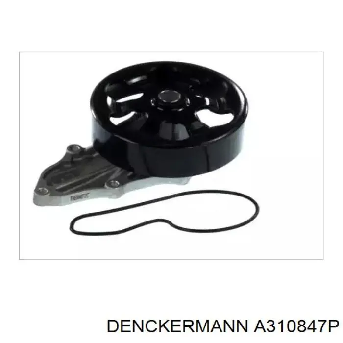 Купити A310847P Denckermann Насос охолоджуючої рідини