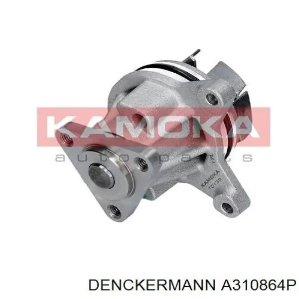 Купити A310864P Denckermann Насос охолоджуючої рідини