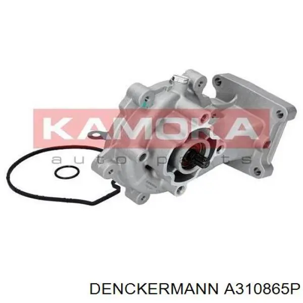 Купити A310865P Denckermann Помпа водяна (насос) охолодження, в зборі з корпусом