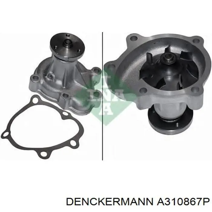 Помпа A310867P Denckermann