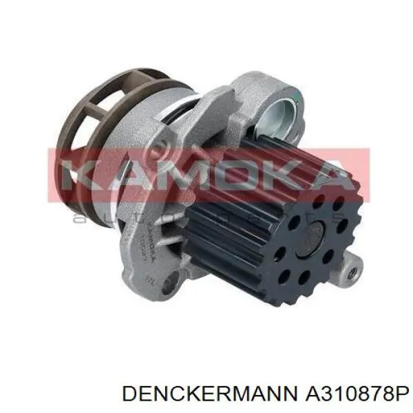 Купити A310878P Denckermann Насос охолоджуючої рідини