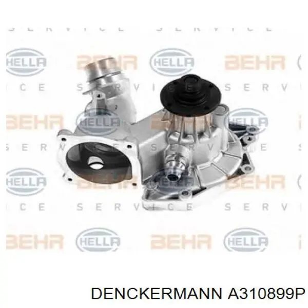 Помпа охолодження Denckermann A310899P ціна, від 72.67 USD