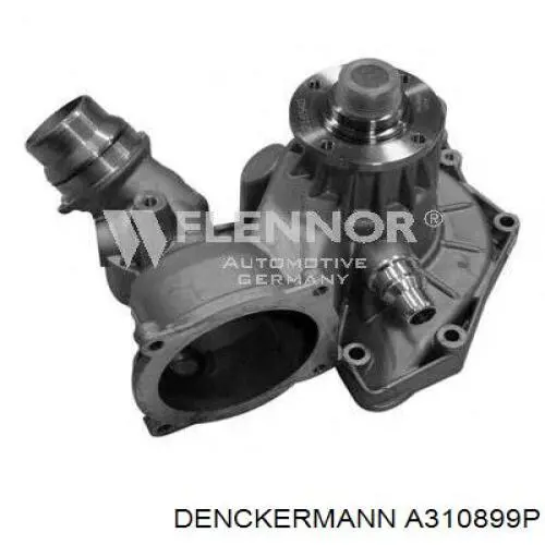 Купити A310899P Denckermann Насос охолоджуючої рідини