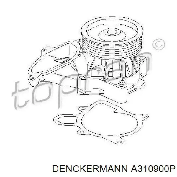Помпа A310900P Denckermann
