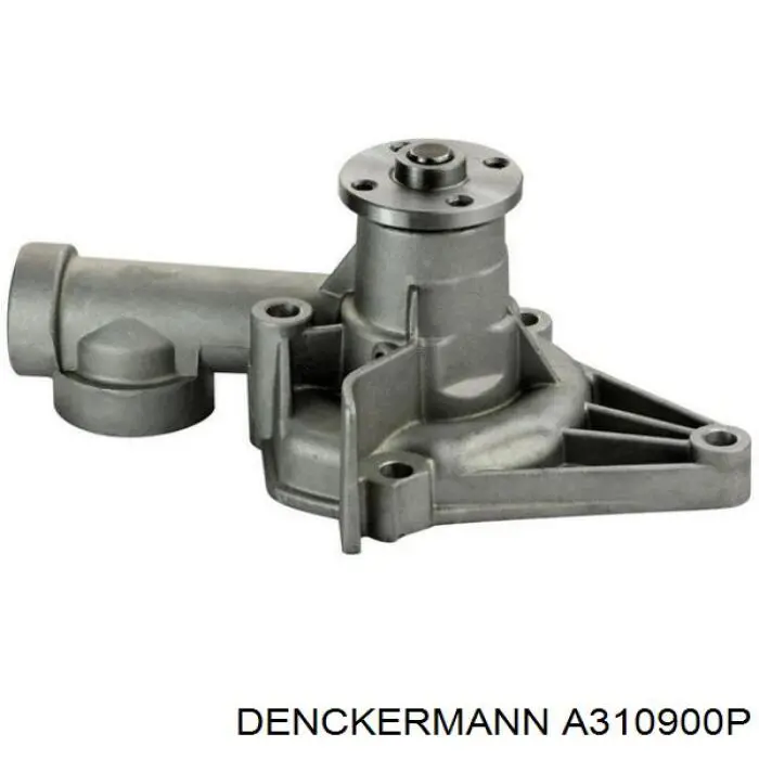 Помпа охолодження Denckermann A310900P ціна, від 43.03 USD