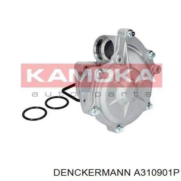 Помпа охолодження Denckermann A310901P ціна, від 41.12 USD