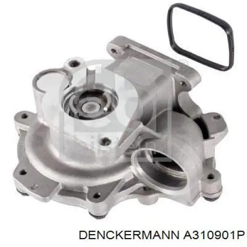 Купити A310901P Denckermann Насос охолоджуючої рідини