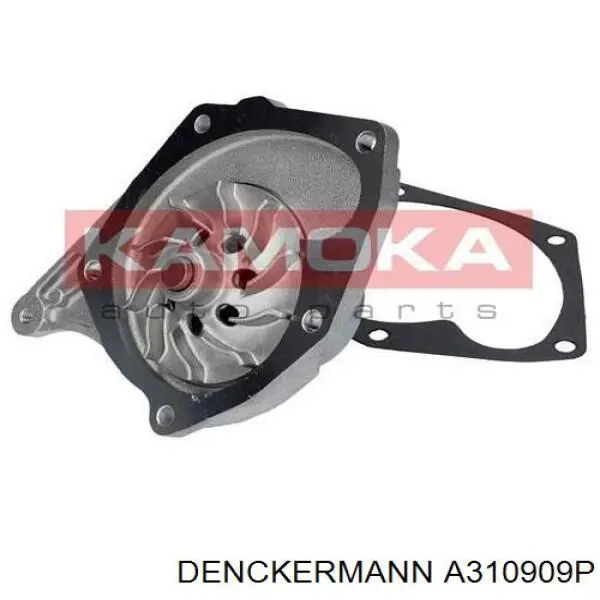 Помпа охолодження Denckermann A310909P ціна, від 26.77 USD