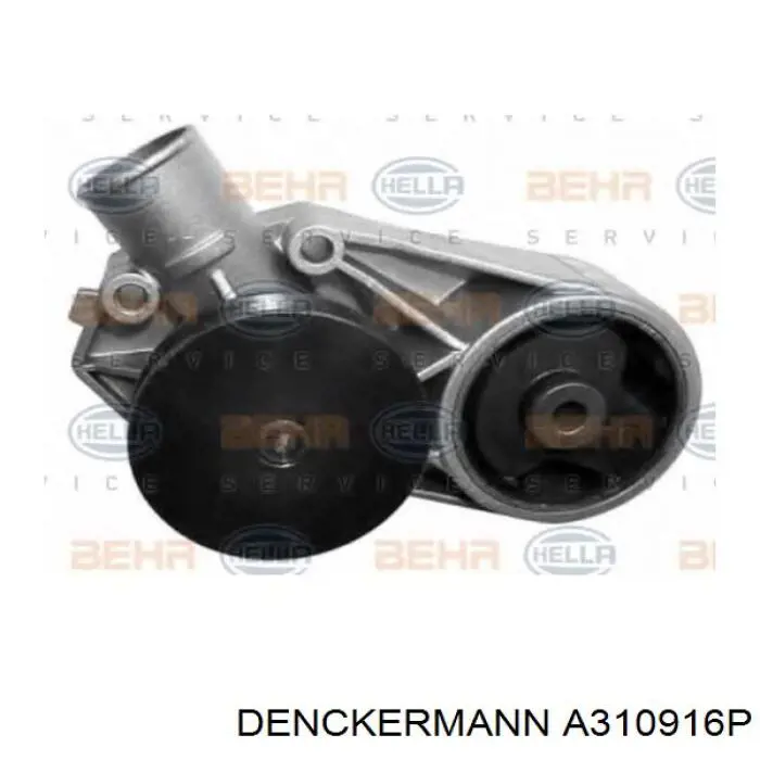 Помпа охолодження Denckermann A310916P ціна, від 33.54 USD