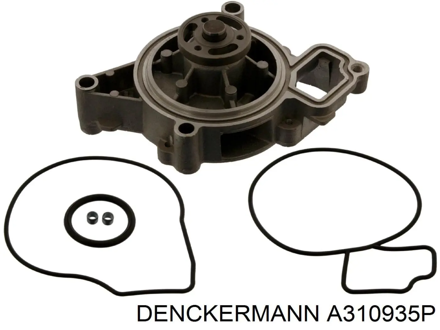 Купити A310935P Denckermann Насос охолоджуючої рідини