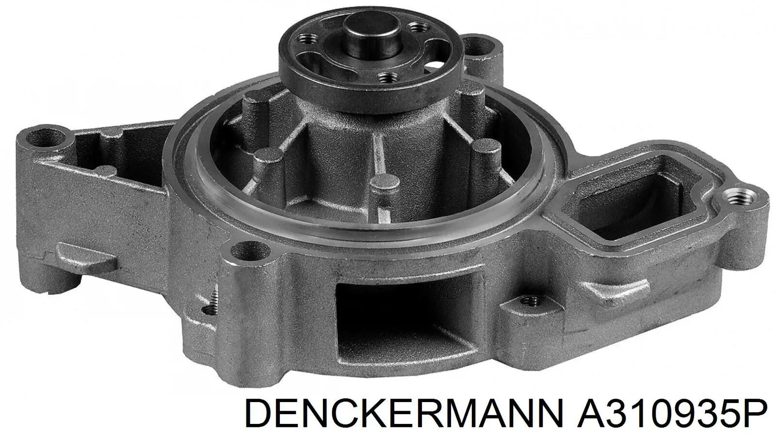 Помпа охолодження Denckermann A310935P ціна, від 37.41 USD