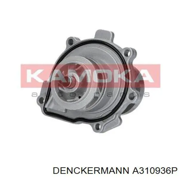 Помпа охолодження Denckermann A310936P ціна, від 27.21 USD