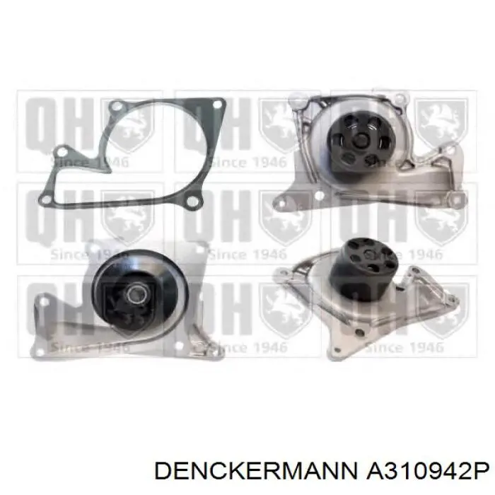 Водяний насос Denckermann A310942P