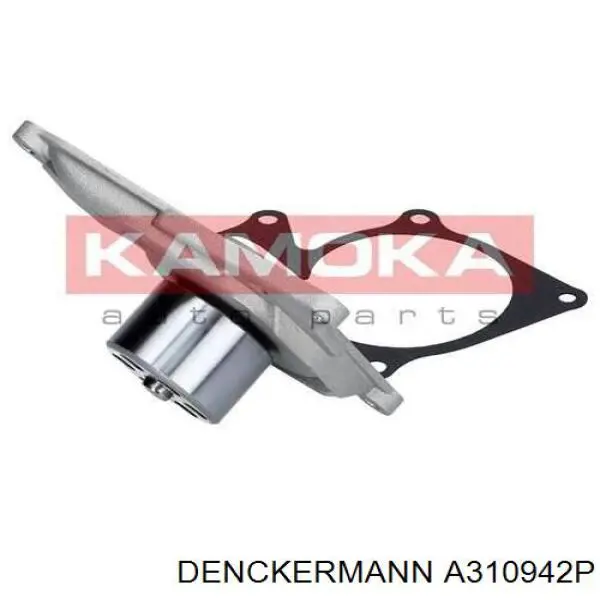 Помпа охолодження Denckermann A310942P ціна, від 35.64 USD
