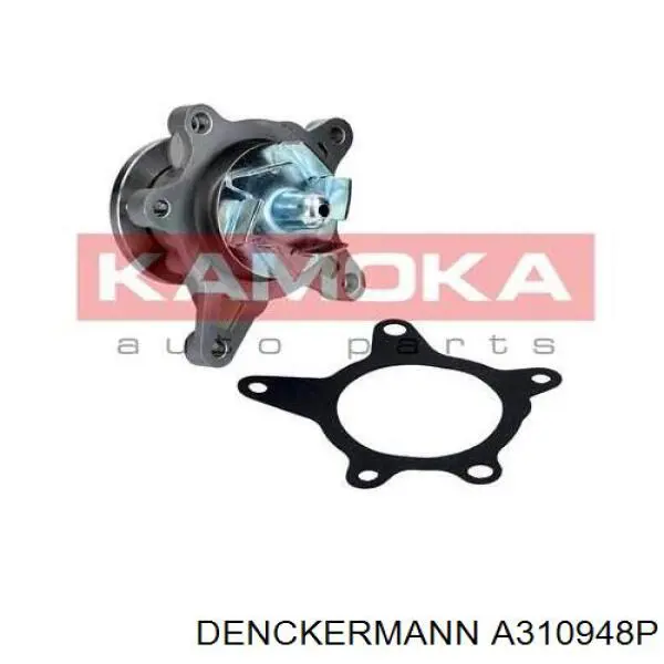 Купити A310948P Denckermann Насос охолоджуючої рідини