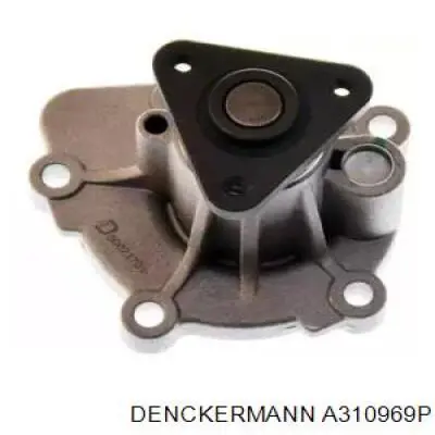 Помпа охолодження Denckermann A310969P ціна, від 31.67 USD
