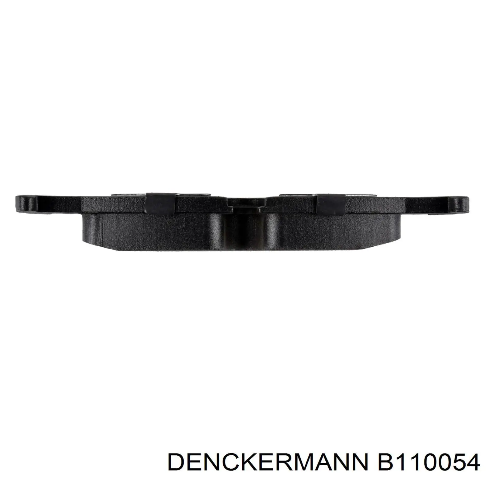 Задні гальмівні колодки Denckermann B110054 ціна, від 16.33 USD