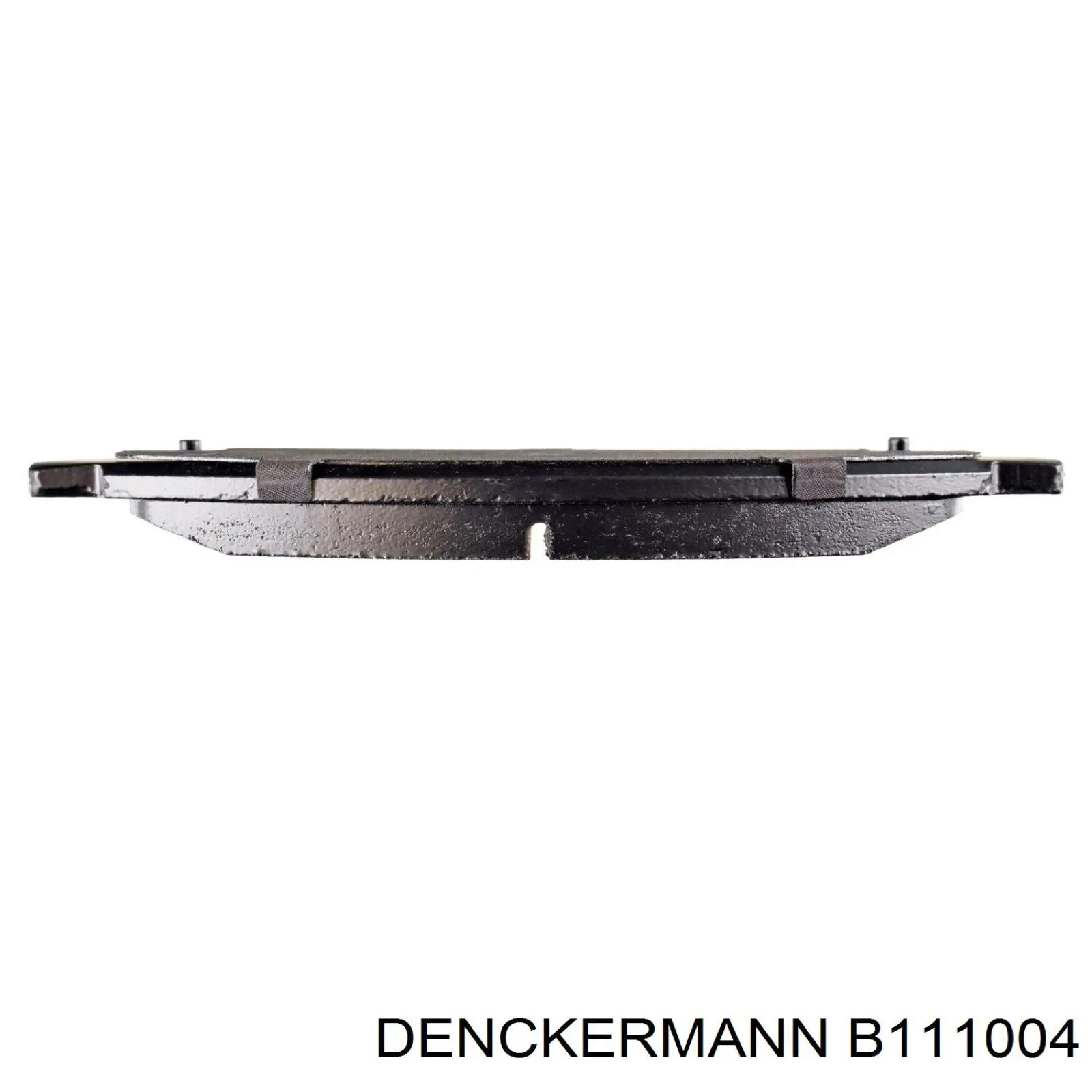 Гальмівні колодки Denckermann B111004 ціна, від 20.25 USD
