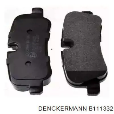 Купити B111332 Denckermann Задні колодки