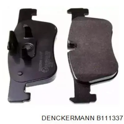 Купити B111337 Denckermann Колодки гальмівні передні, дискові