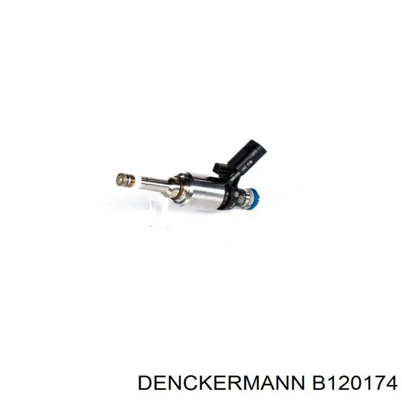 Купити B120174 Denckermann Колодки гальмові задні, барабанні