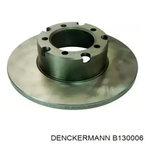 Купити B130006 Denckermann Ротор гальмівний