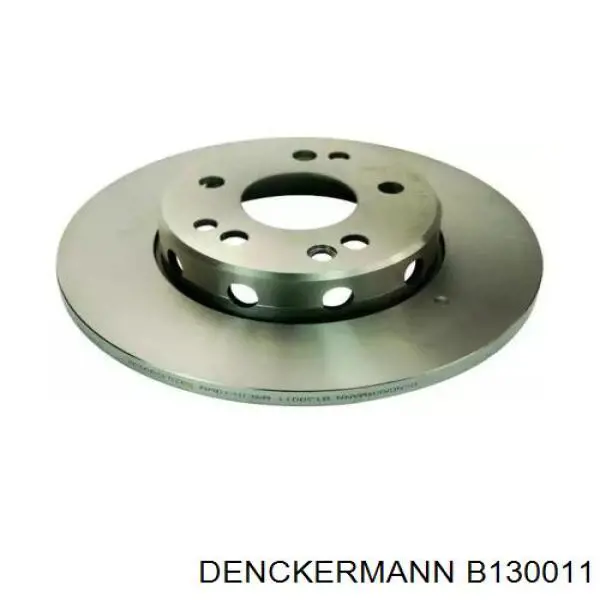 B130011 Denckermann диск гальмівний передній