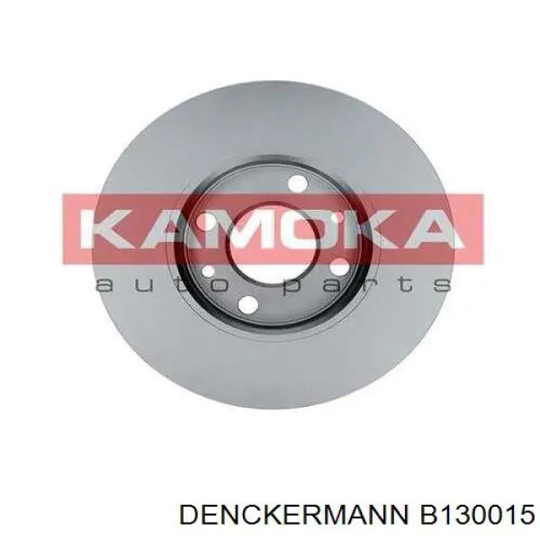 Задні дискові гальма Denckermann B130015 ціна, від 20.58 USD