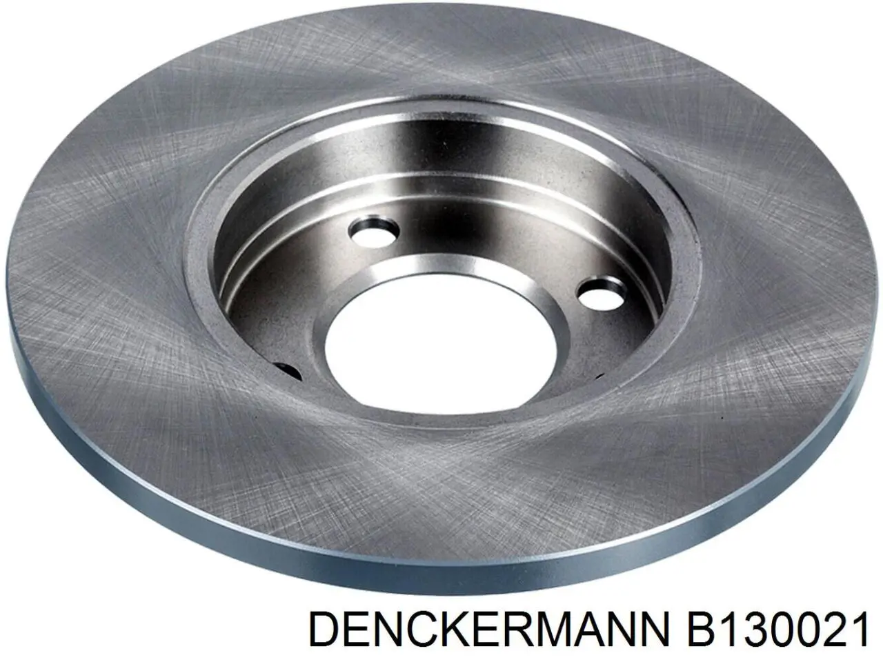 Купити B130021 Denckermann Ротор гальмівний