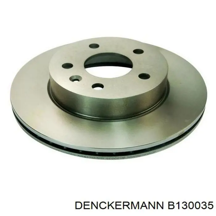 Купити B130035 Denckermann Ротор гальмівний