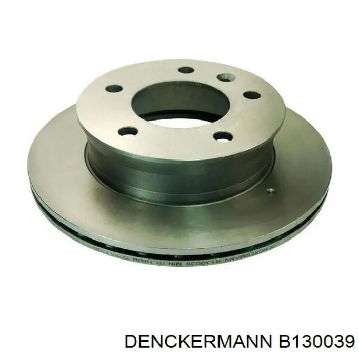 Купити B130039 Denckermann Ротор гальмівний