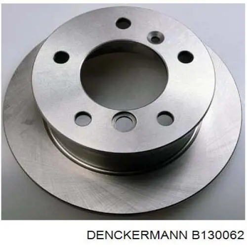 B130062 Denckermann диск гальмівний задній
