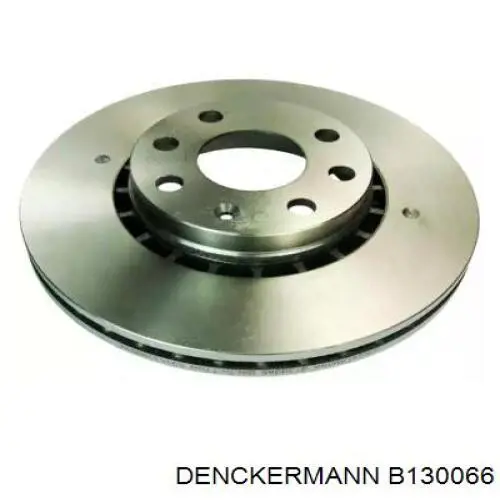 Купити B130066 Denckermann Ротор гальмівний