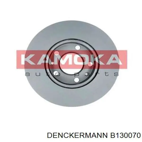 Гальмівні диски передні B130070 Denckermann