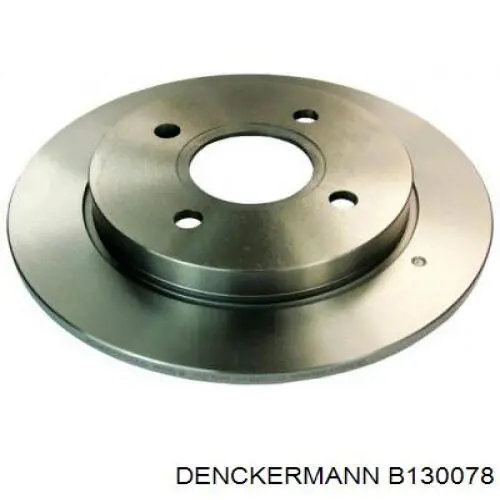 Гальмівні диски передні B130078 Denckermann