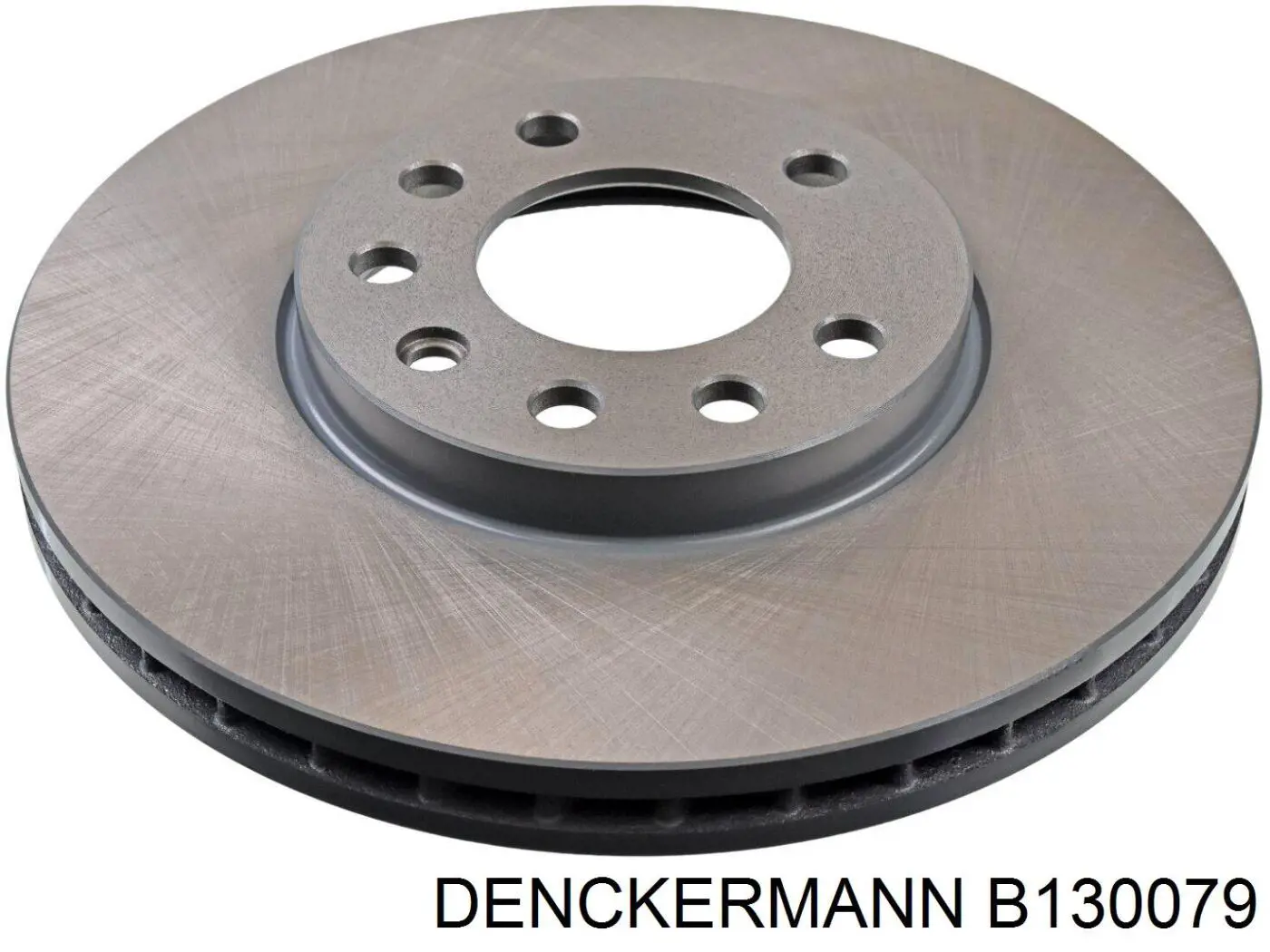 Диск переднього гальма Denckermann B130079 ціна, від 31.04 USD
