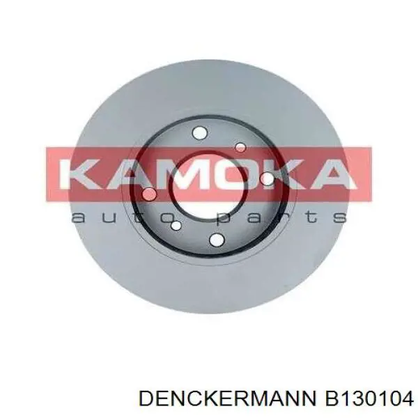Купити B130104 Denckermann Ротор гальмівний