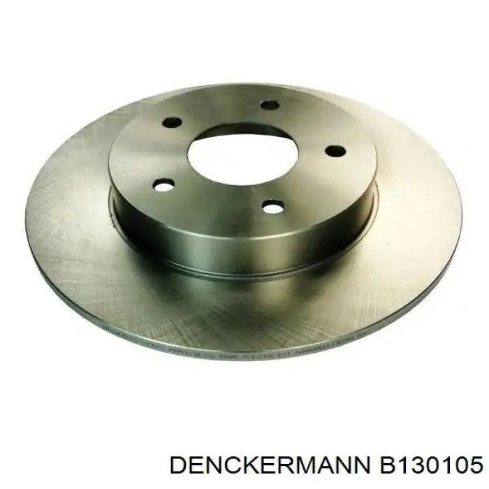 B130105 Denckermann Дискові гальма