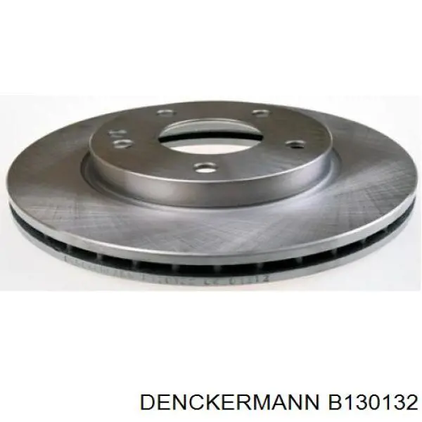 Купити B130132 Denckermann Ротор гальмівний