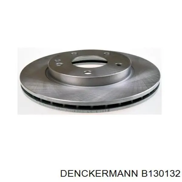 B130132 Denckermann Гальмо дискове переднє